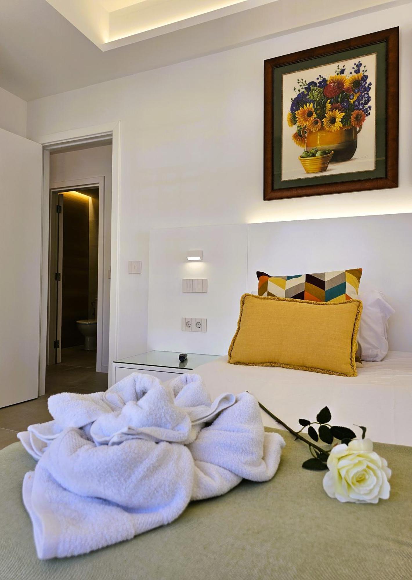 Apartmán Teresita "La Fuente" - Puerto De Mogan Exteriér fotografie