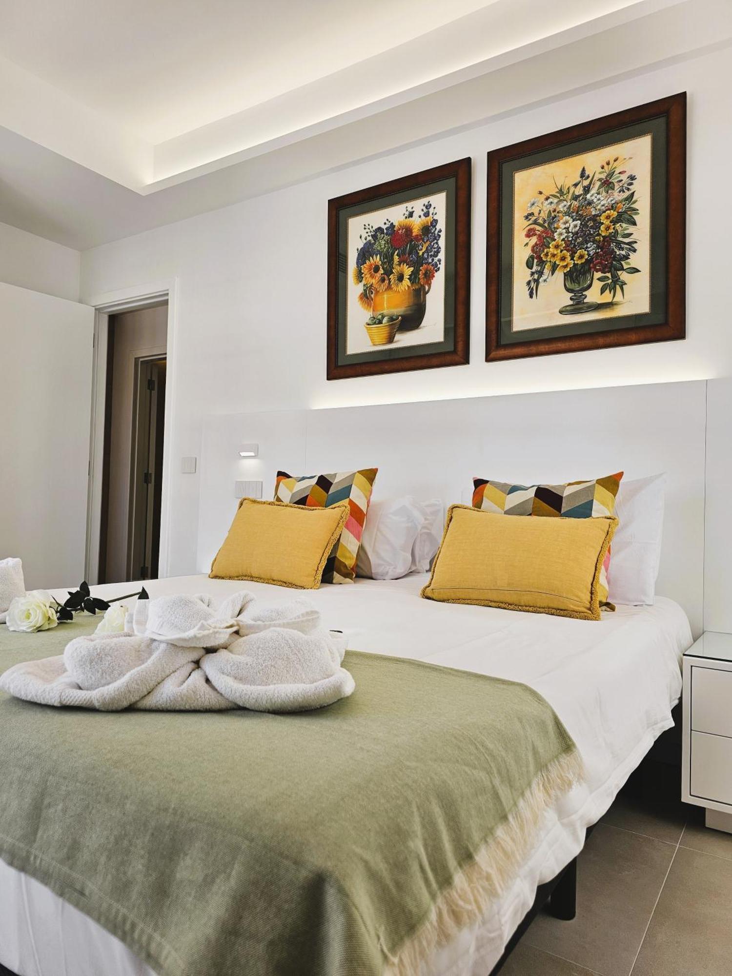 Apartmán Teresita "La Fuente" - Puerto De Mogan Exteriér fotografie