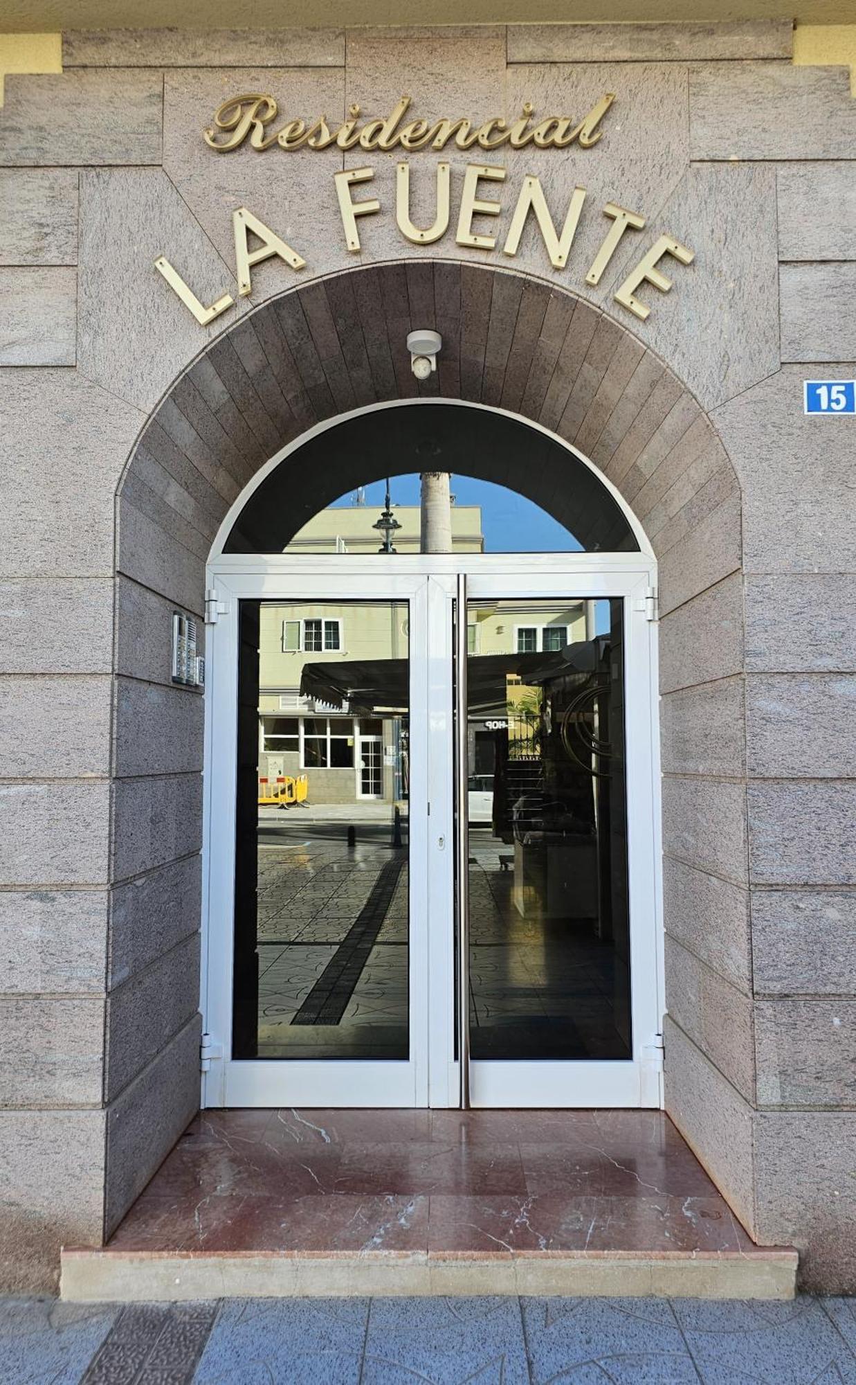 Apartmán Teresita "La Fuente" - Puerto De Mogan Exteriér fotografie