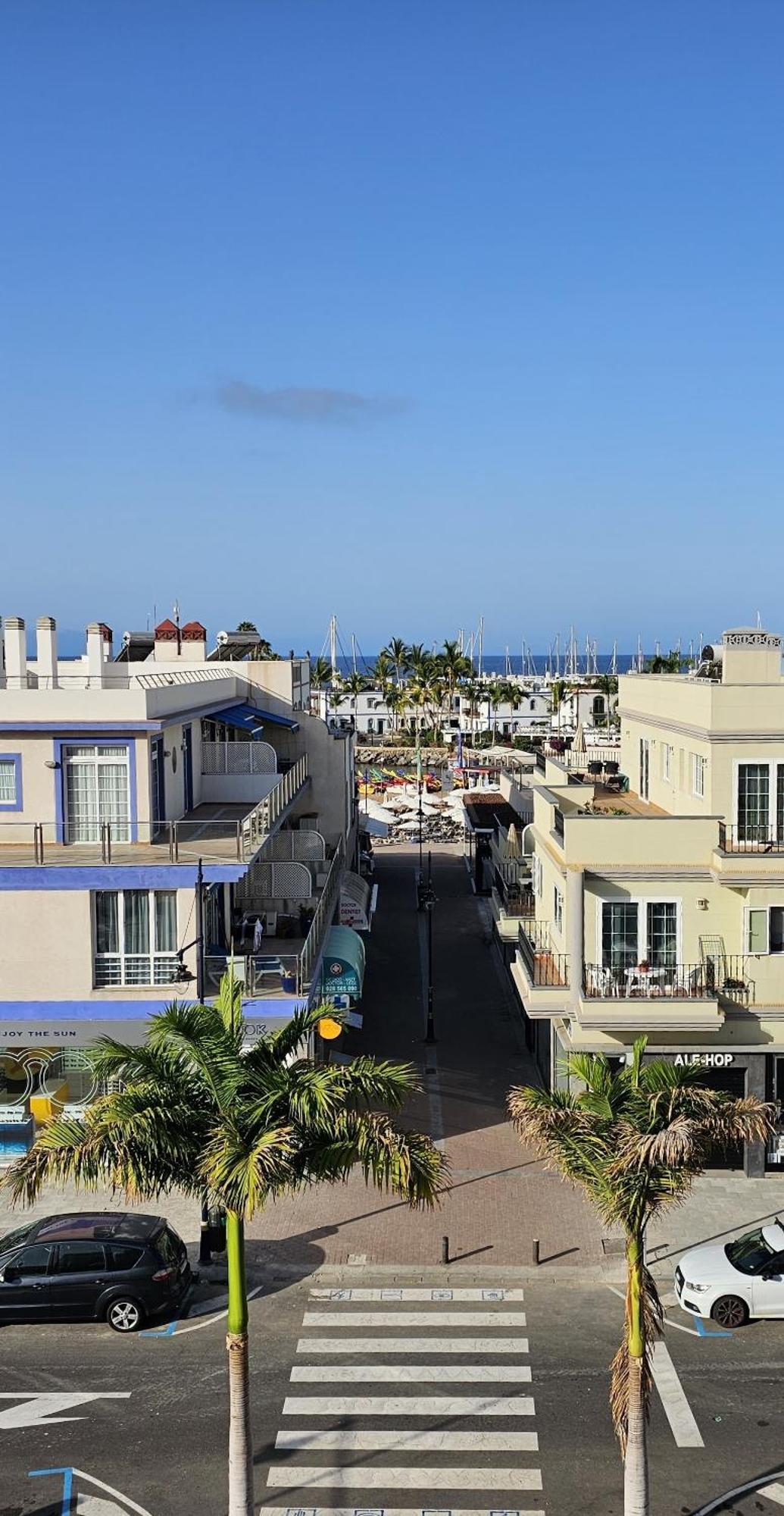 Apartmán Teresita "La Fuente" - Puerto De Mogan Exteriér fotografie