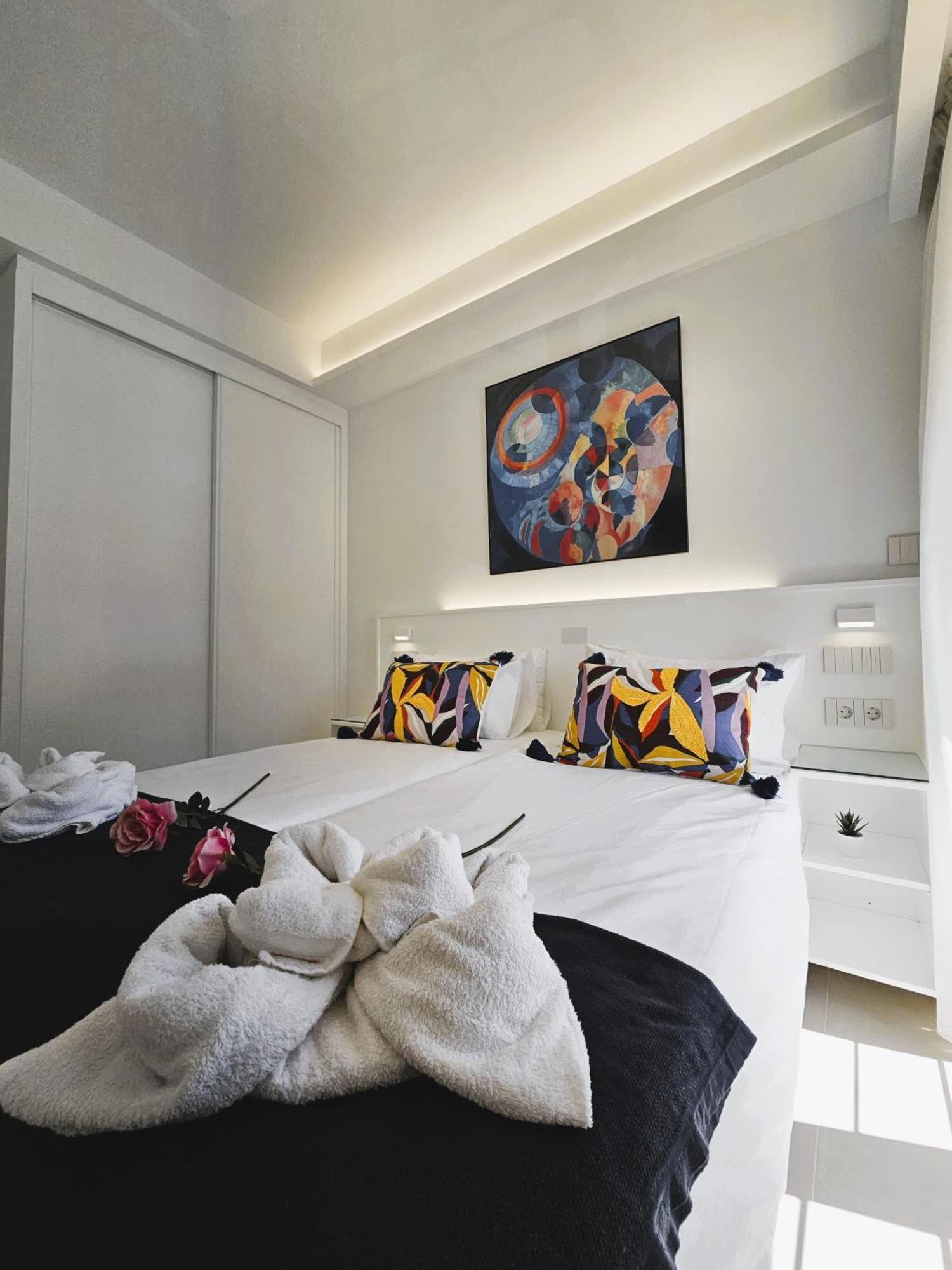 Apartmán Teresita "La Fuente" - Puerto De Mogan Exteriér fotografie