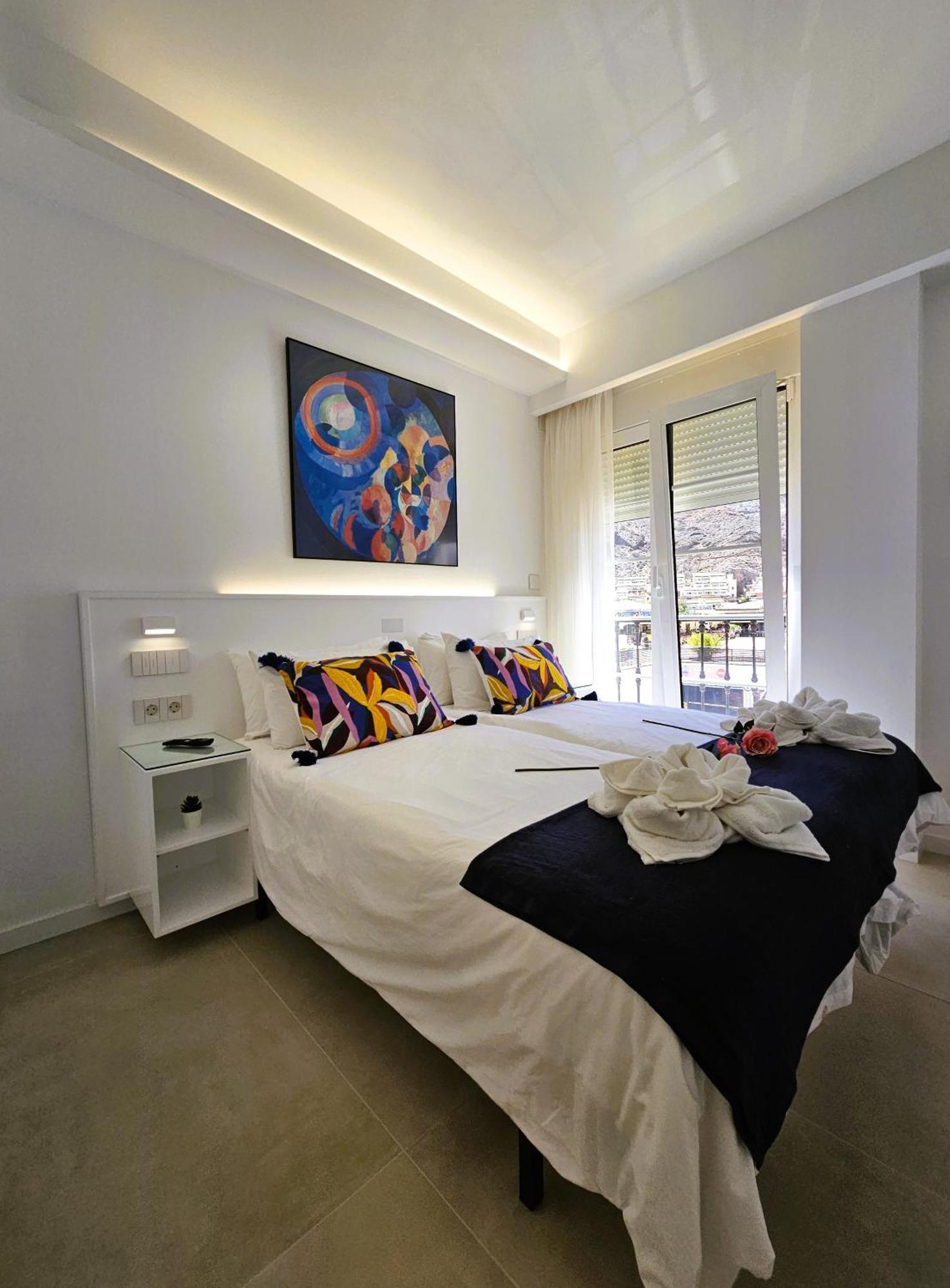 Apartmán Teresita "La Fuente" - Puerto De Mogan Exteriér fotografie
