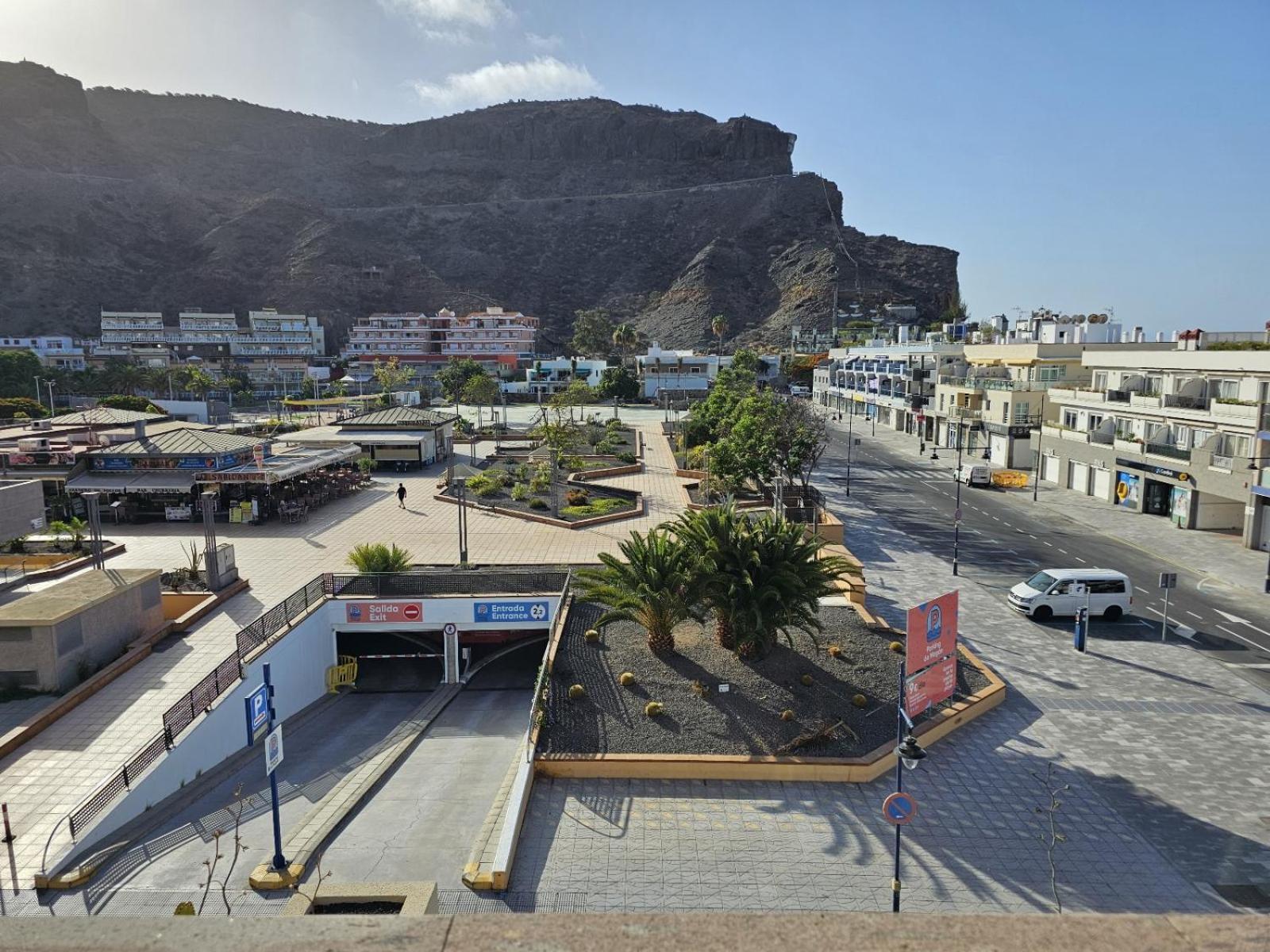 Apartmán Teresita "La Fuente" - Puerto De Mogan Exteriér fotografie