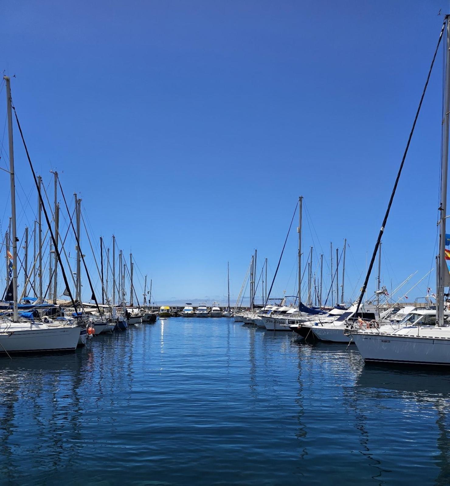 Apartmán Teresita "La Fuente" - Puerto De Mogan Exteriér fotografie