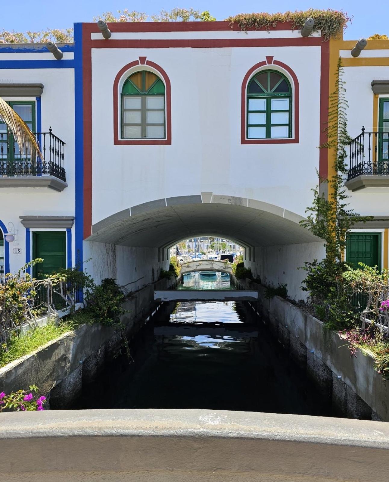 Apartmán Teresita "La Fuente" - Puerto De Mogan Exteriér fotografie